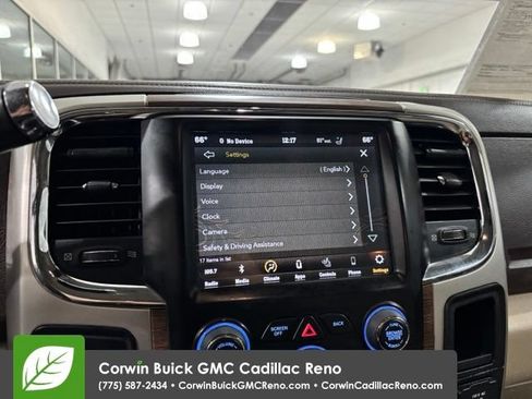 Used 2018 RAM 2500 Laramie w/ Cold Weather Group AWD/4WD image 26
