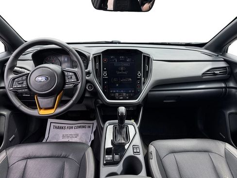Used 2024 Subaru Crosstrek 2.5i Wilderness w/ Crosstrek Mirror Package AWD/4WD image 12