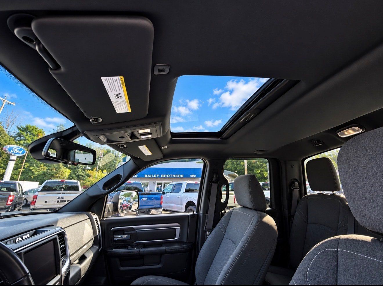 Used 2024 RAM 1500 Warlock w/ Electronics Group AWD/4WD image 10
