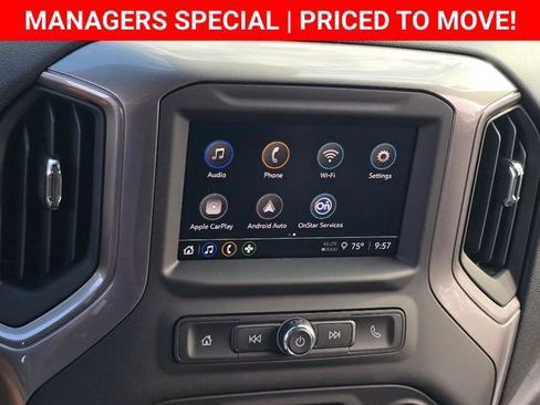 New 2025 Chevrolet Silverado 3500 W/T w/ WT Convenience Package AWD/4WD image 24