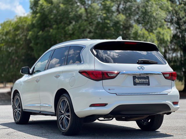 Used 2019 INFINITI QX60 Luxe w/ Essential Package AWD/4WD image 5