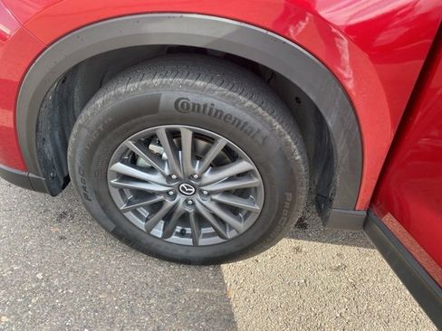 Used 2021 MAZDA CX-5 Touring image 20