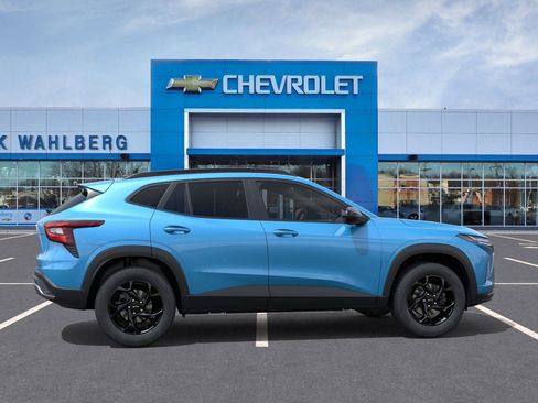 New 2026 Chevrolet Trax LT w/ Driver Confidence Package image 29