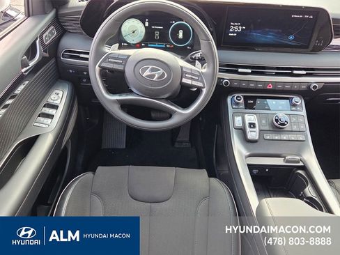 New 2025 Hyundai Palisade Calligraphy image 5