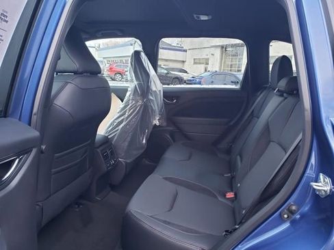 Used 2026 Subaru Forester Touring image 12