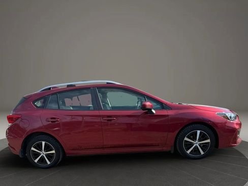 Used 2019 Subaru Impreza 2.0i Premium w/ Eyesight & BSD/Rcta & SRF AWD/4WD image 4