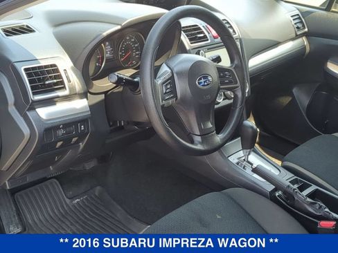 Used 2016 Subaru Impreza 2.0i Premium AWD/4WD image 11