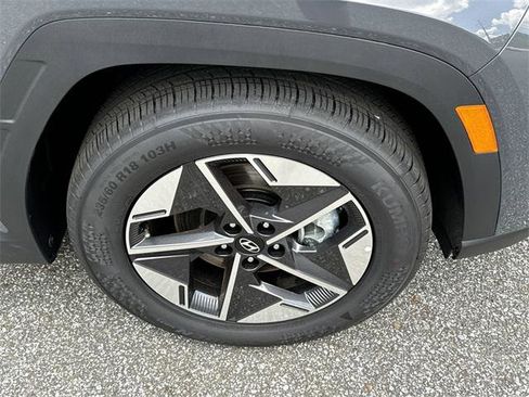 New 2025 Hyundai Tucson SEL image 12