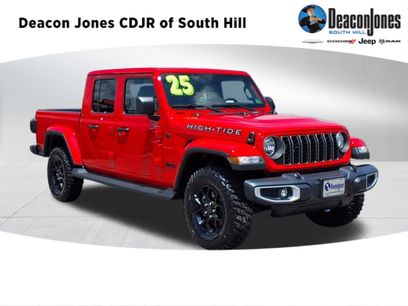 New 2025 Jeep Gladiator Sport