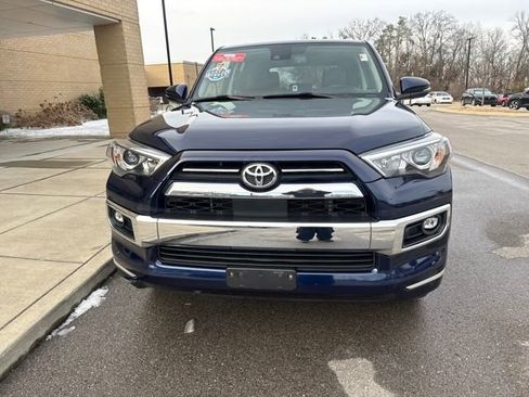 Used 2021 Toyota 4Runner Limited image 7