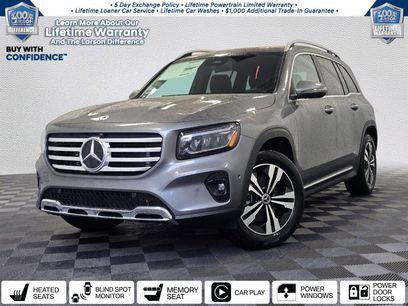 New 2026 Mercedes-Benz GLB 250 4MATIC
