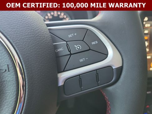 Used 2023 Jeep Renegade Trailhawk w/ Sun/Sound Group AWD/4WD image 29