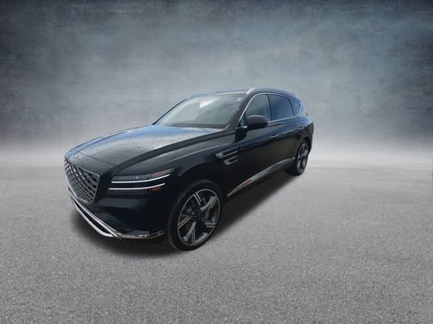 New 2025 Genesis GV80 3.5T Prestige image 7