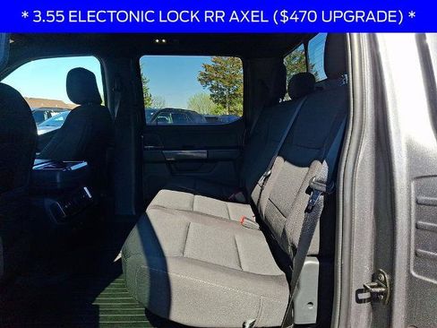 Certified 2022 Ford F150 XLT w/ Equipment Group 302A High AWD/4WD image 10