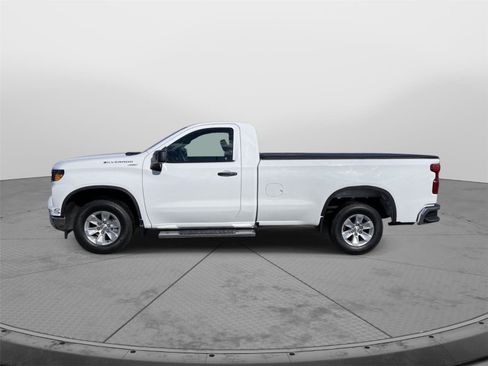 Used 2022 Chevrolet Silverado 1500 W/T image 16