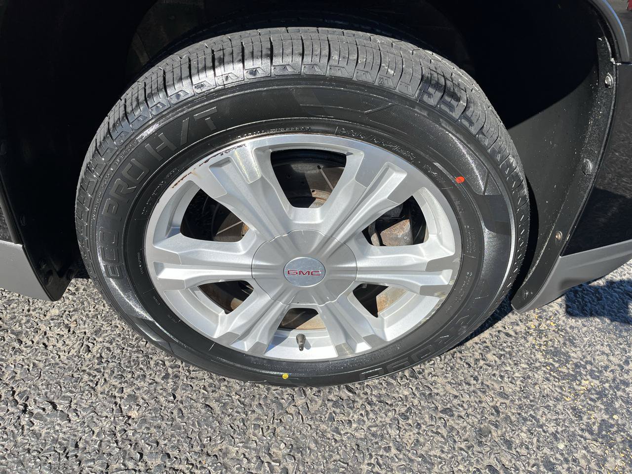 Used 2017 GMC Terrain SLE AWD/4WD image 14