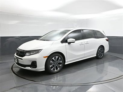New 2025 Honda Odyssey Elite