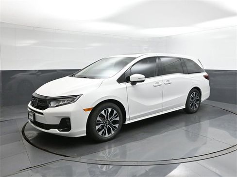 New 2025 Honda Odyssey Elite image 1