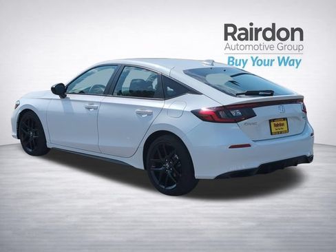 Used 2025 Honda Civic Sport image 5