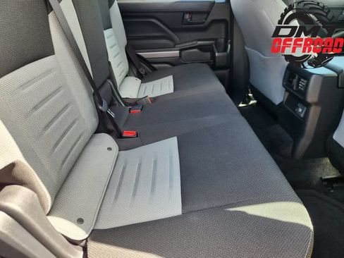 Certified 2025 Toyota 4Runner TRD Off-Road AWD/4WD image 32