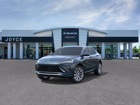 New 2026 Buick Envista Avenir image 8