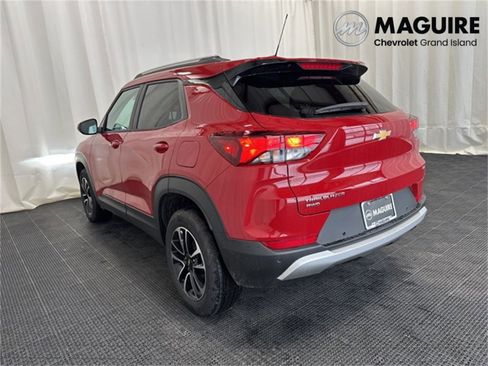 New 2026 Chevrolet TrailBlazer LT w/ LT Cold Weather Package image 23