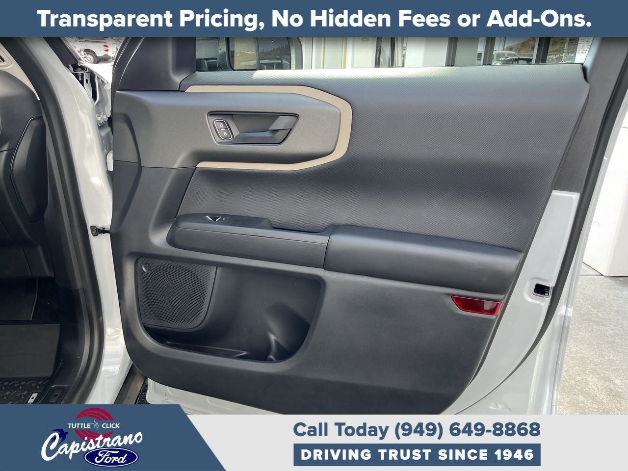Used 2026 Ford Bronco Sport Big Bend w/ Convenience Package AWD/4WD image 29