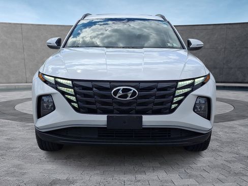 Certified 2023 Hyundai Tucson SEL w/ Convenience Package AWD/4WD image 2
