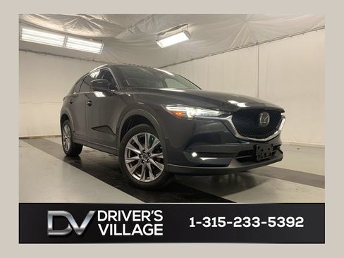 Used 2019 MAZDA CX-5 Grand Touring AWD/4WD image 1