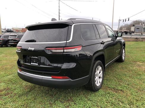 Used 2022 Jeep Grand Cherokee L Limited image 5