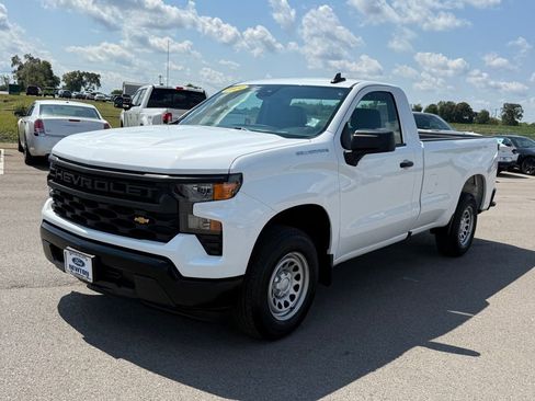 Used 2024 Chevrolet Silverado 1500 W/T image 41
