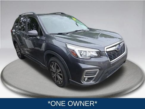 Used 2020 Subaru Forester Limited AWD/4WD image 2