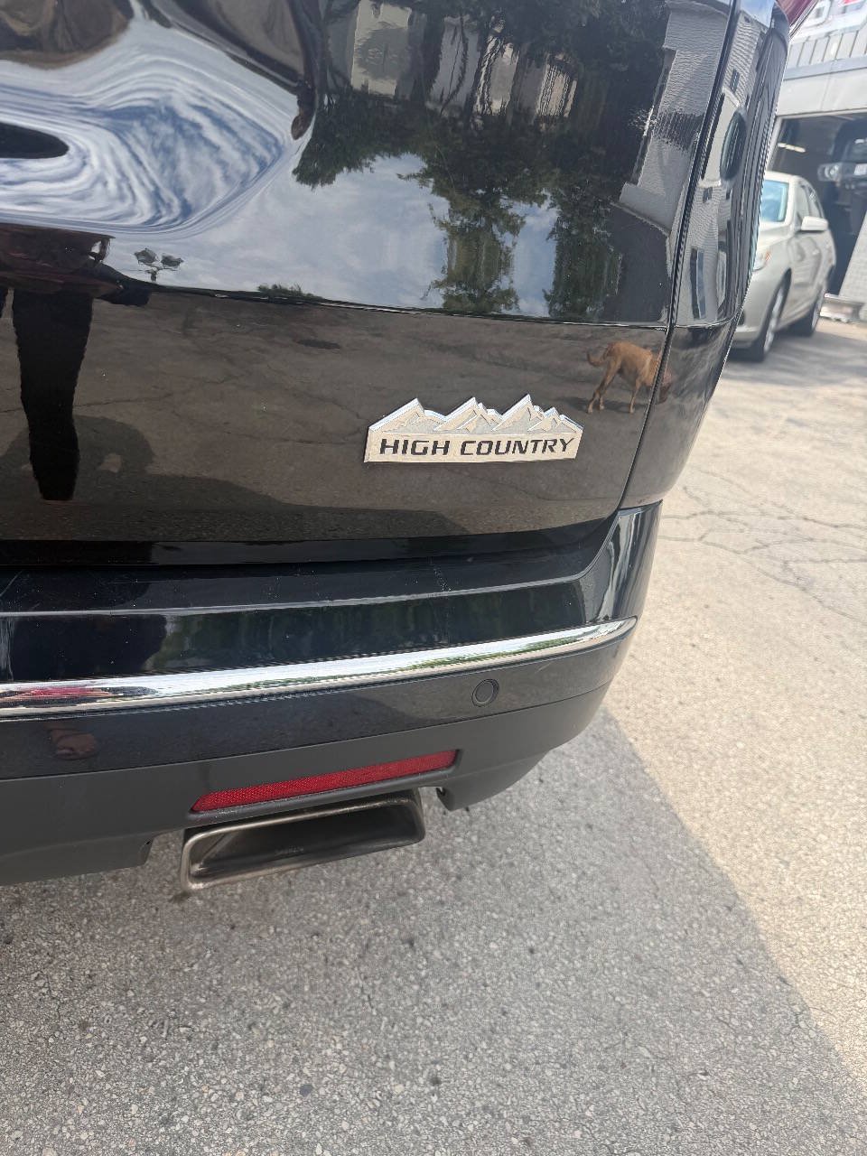 Used 2019 Chevrolet Traverse High Country w/ LPO, Floor Liner Package AWD/4WD image 15