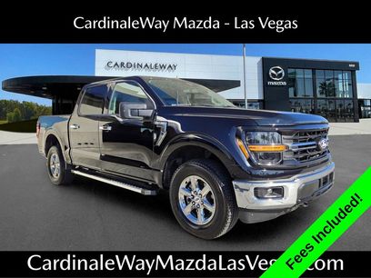 Used 2025 Ford F150 XLT w/ Equipment Group 301A Standard