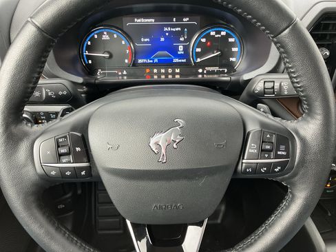 Certified 2022 Ford Bronco Sport Badlands w/ Premium Package image 15