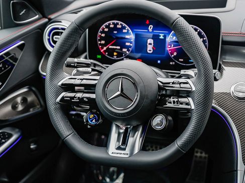 New 2026 Mercedes-Benz C 43 AMG 4MATIC Sedan image 13