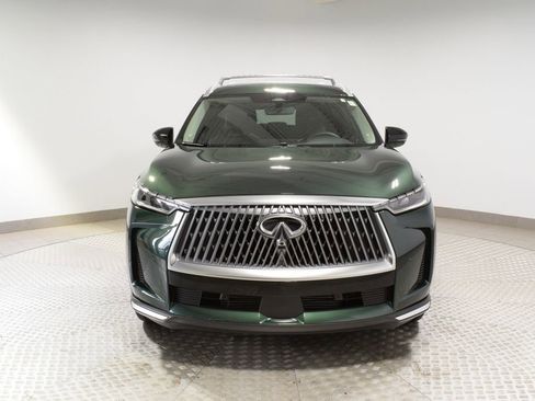 Used 2026 INFINITI QX60 Luxe w/ Family Package AWD/4WD image 2