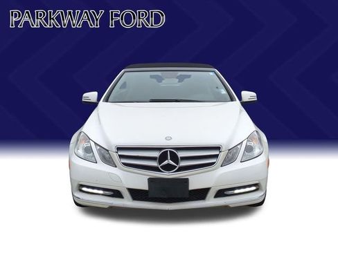 Used 2013 Mercedes-Benz E 350 Cabriolet image 8