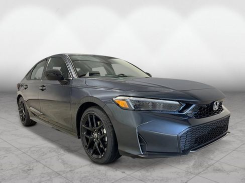 New 2026 Honda Civic Sport image 9