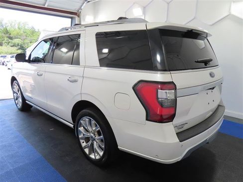 Used 2019 Ford Expedition Platinum AWD/4WD image 11