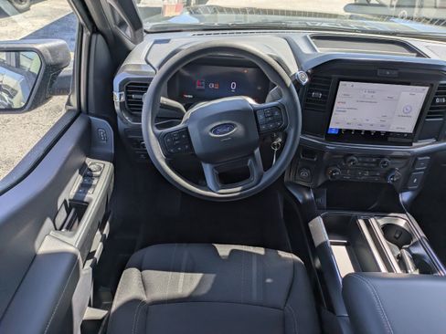 New 2026 Ford F150 STX w/ Equipment Group 200A RWD image 15