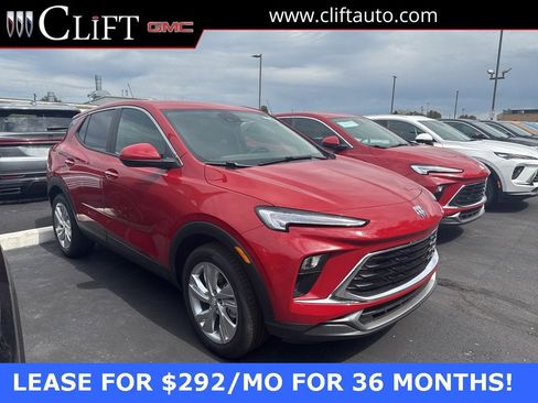 New 2026 Buick Encore GX Preferred w/ Comfort Package image 1