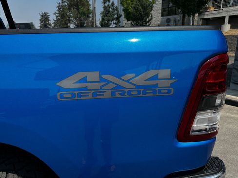 Used 2022 RAM 1500 Big Horn image 5