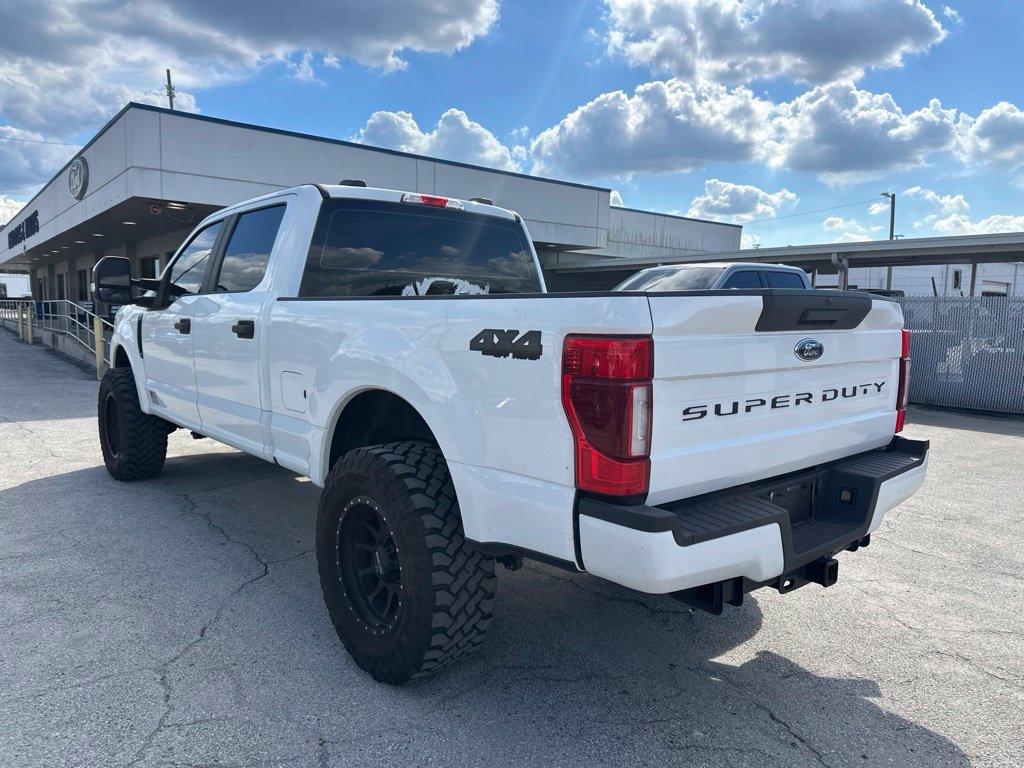 Used 2022 Ford F250 XL w/ Power Equipment Group AWD/4WD image 23