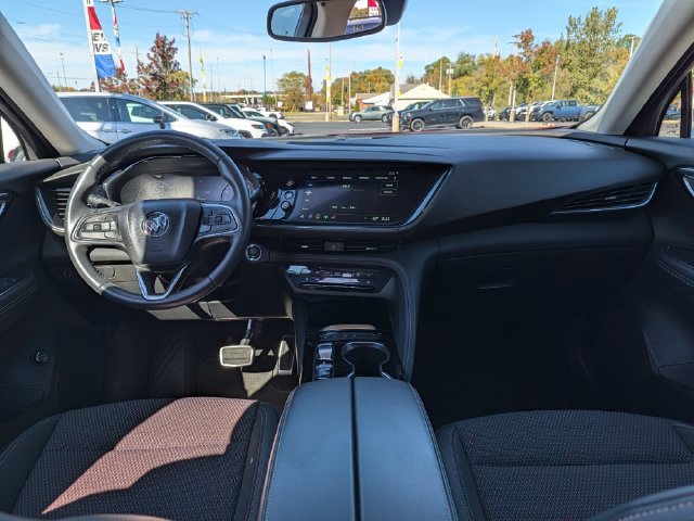 Used 2023 Buick Envision Preferred w/ Sport Touring Package AWD/4WD image 11