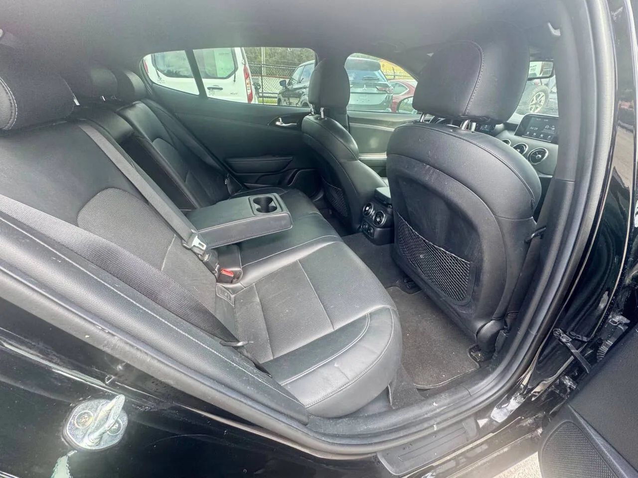 Used 2020 Kia Stinger GT-Line RWD image 15