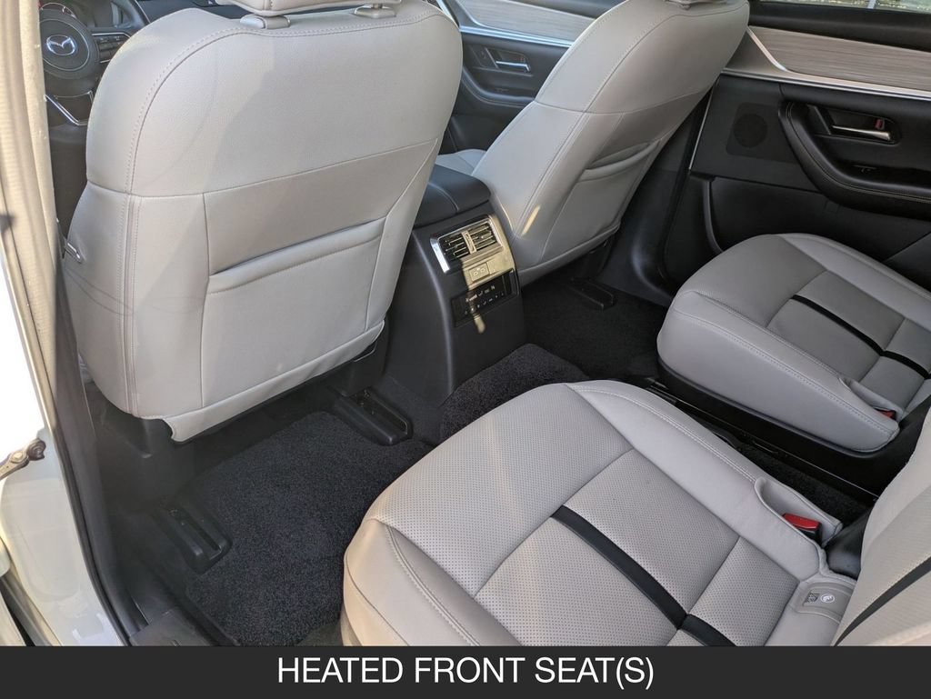 Certified 2024 MAZDA CX-90 Plug-In Hybrid w/ Premium Pkg AWD/4WD image 32