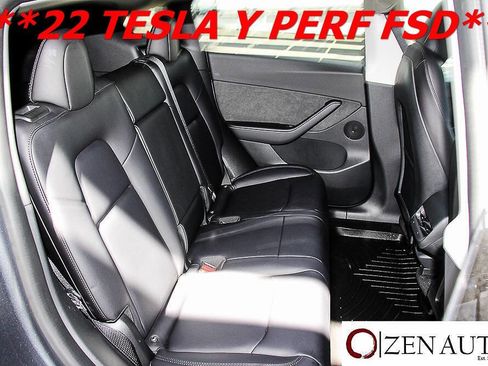 Used 2022 Tesla Model Y Performance image 30