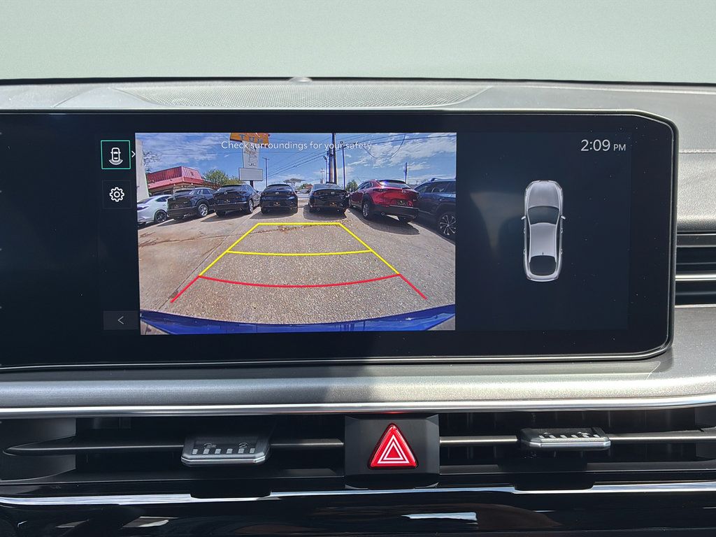 New 2026 Kia K5 GT-Line AWD/4WD image 28