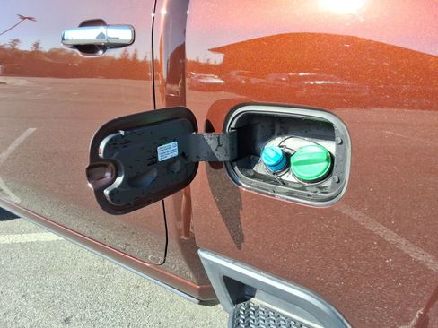 Used 2024 Chevrolet Silverado 2500 LTZ w/ LTZ Plus Package image 13